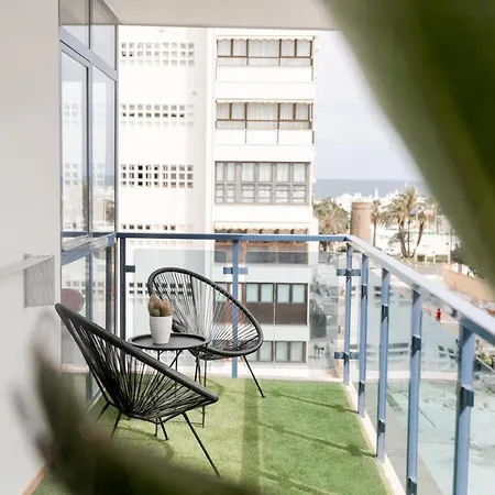 Apartment Disfruta La Playa En Puerto Marina
