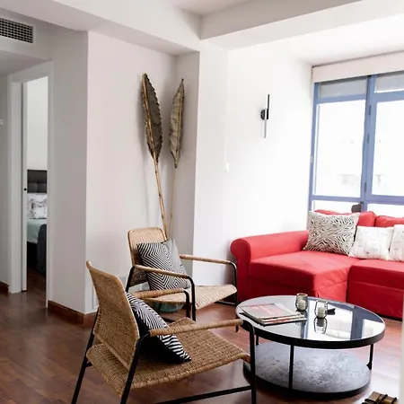 Apartment Disfruta La Playa En Puerto Marina Benalmadena