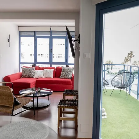 Disfruta La Playa En Puerto Marina Apartment