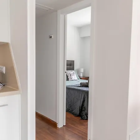 Disfruta La Playa En Puerto Marina Apartment Benalmadena